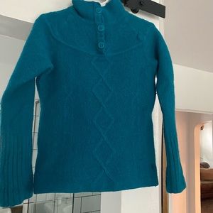 Girls Smartwool sweater